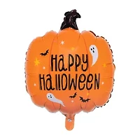 Happy Halloween Foil Balloon