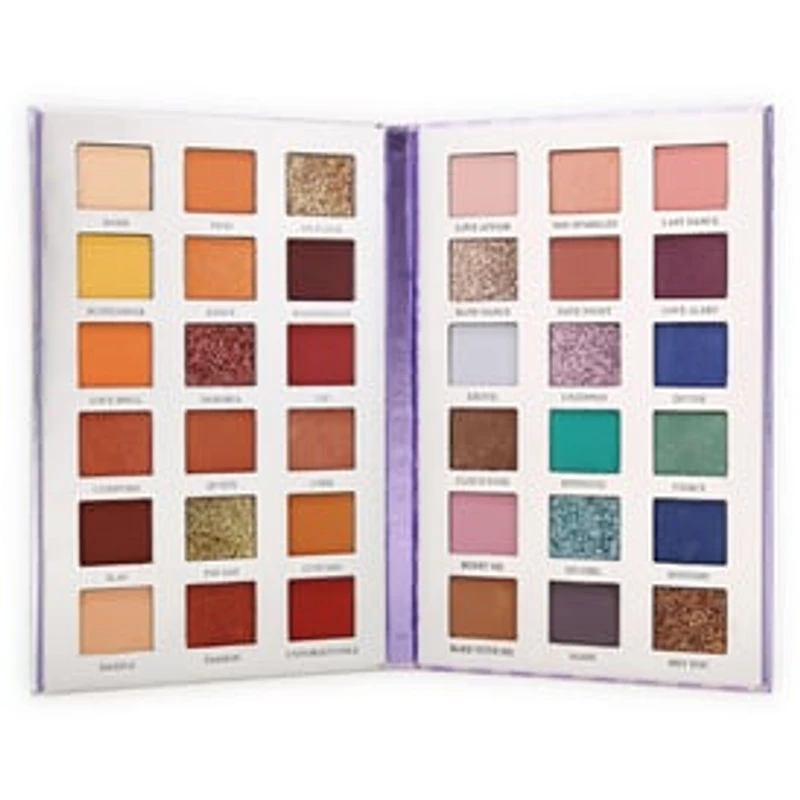 Smoke & Mirrors 36-Piece Eyeshadow Palette