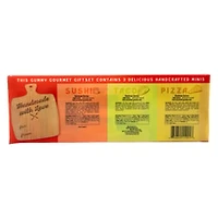 Raindrops® Soft Assorted Gummy Gourmet Gift Set 4.6oz