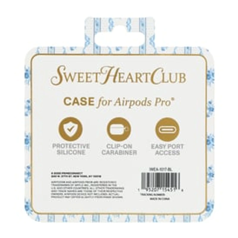Sweet Heart Club Case For AirPods Pro®