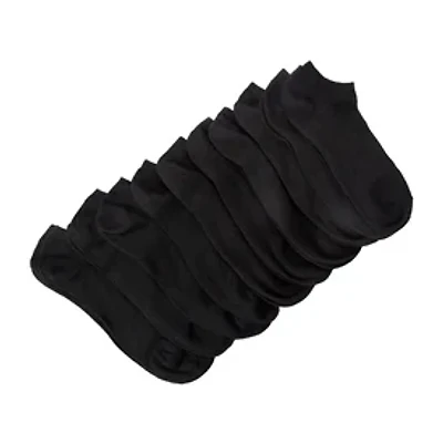 Women's Low-Cut Socks 10-Pack