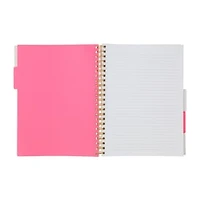 Large Tab Notebook
