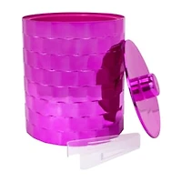 Ice Bucket With Tong
