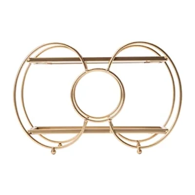 Bow Tabletop Shelf