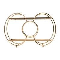 Bow Tabletop Shelf