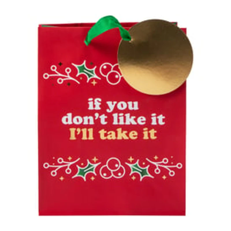 Christmas Gift Bag