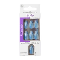 Pretty Woman Style Nails Set