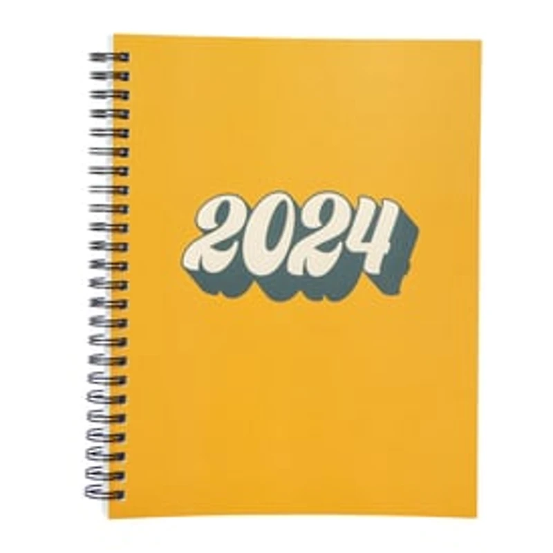 2024 Weekly Planner