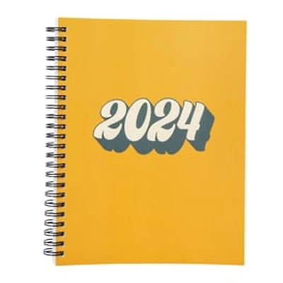 2024 Weekly Planner