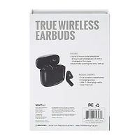 Vivitar True Wireless Earbuds
