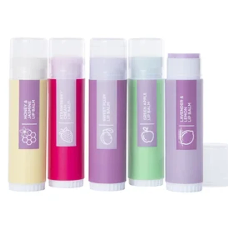 Clean Beauty 'You The Balm' Jumbo Lip Balm Set