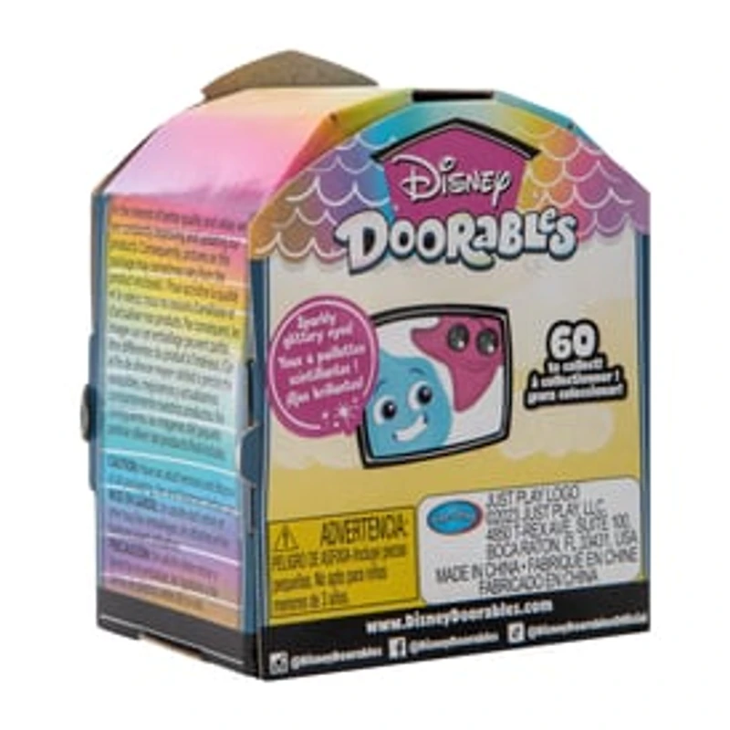 Disney Doorables Mystery Figures (Styles May Vary)
