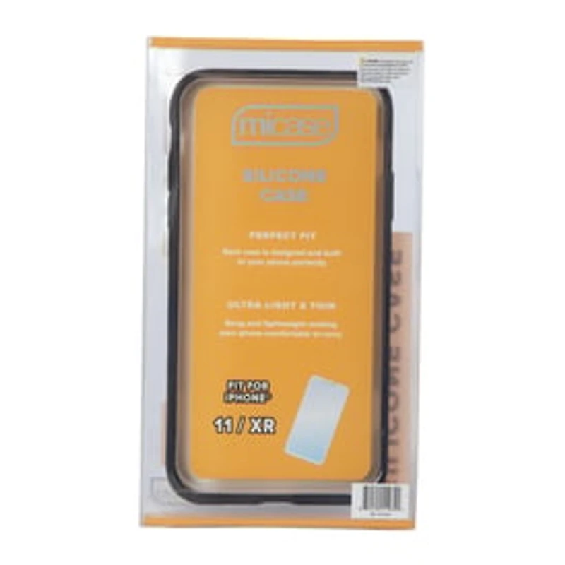 iPhone 11®/Xr® Silicone Phone Case