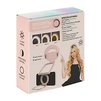 Lana's Life Magnetic Selfie Ring Light