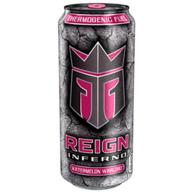 Reign™ inferno Watermelon Warlord™ Thermogenic Fuel Energy Drink 16oz