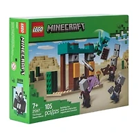 LEGO® Minecraft The Illager Desert Building Toy