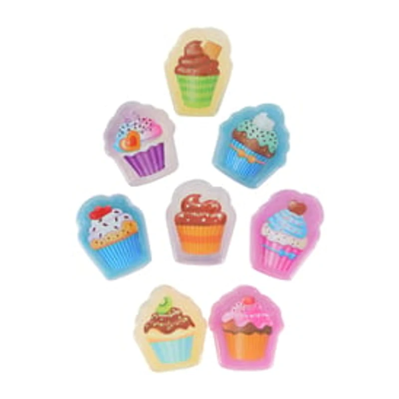 Cra-Z-Art® Cra-Z-Slimy™ Cupcake Craze Slime Set 8-Pack