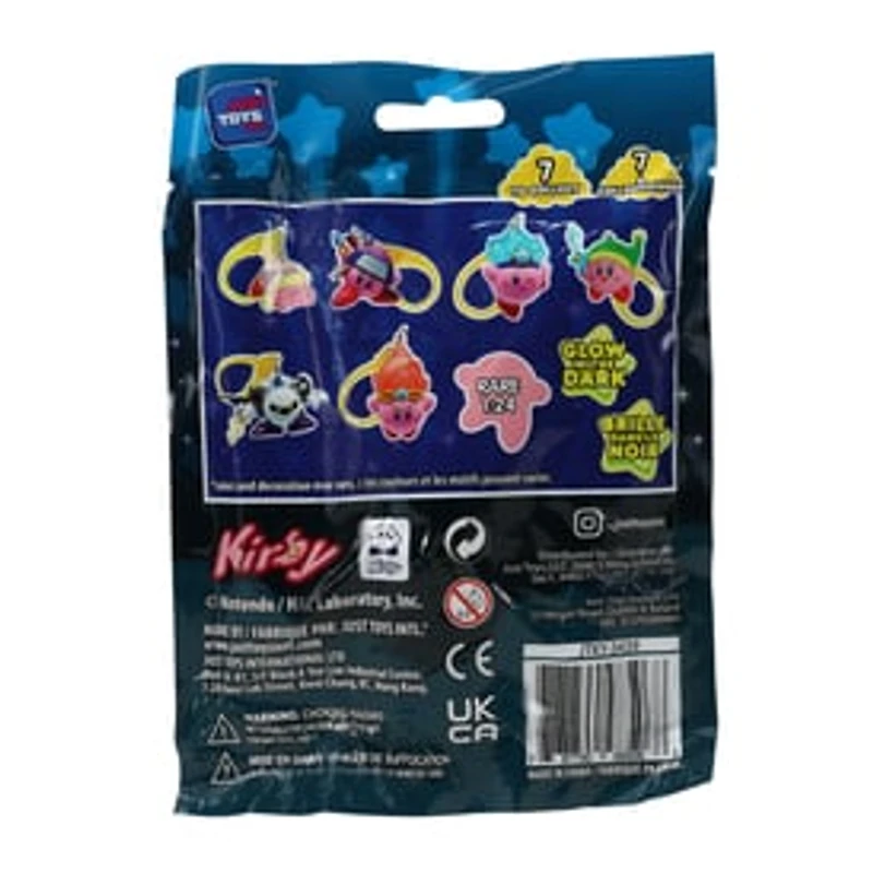 Kirby Backpack Hangers Series 3 Blind Bag