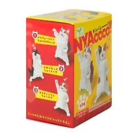Yell Cat Figurines (Styles May Vary