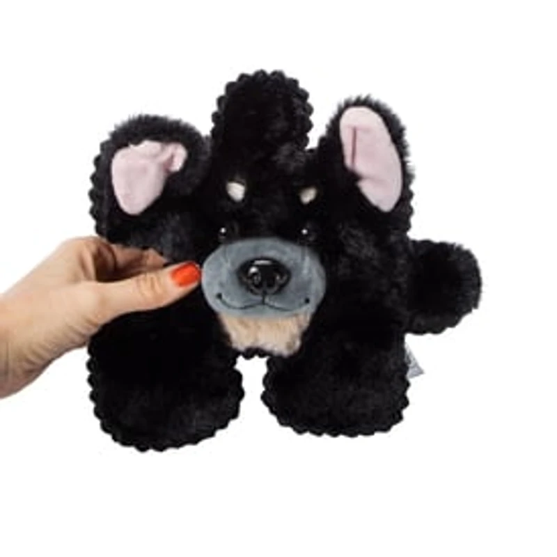 Pluzzles Dog Plush Toy