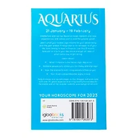 2023 Horoscope 15-Month Forecast Book By Sally Kirkman
