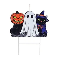 Halloween Metal Stake