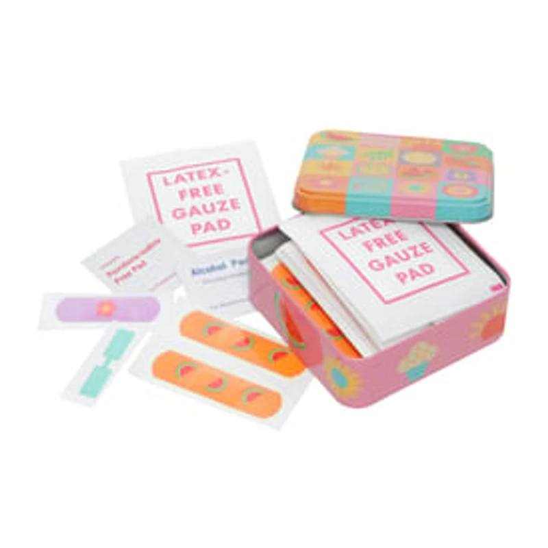 Patch Up First Aid Kit 80-Pack