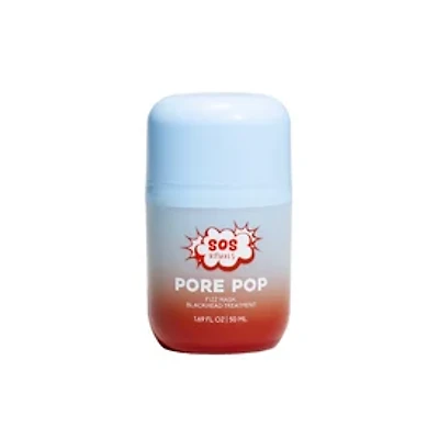 SOS Rituals Pore Pop Fizz Mask Blackhead Treatment 1.69oz