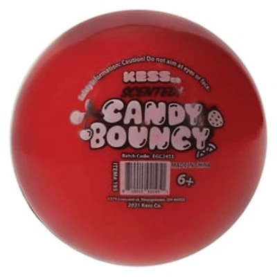Two-Tone Scented Candy Bounce Ball