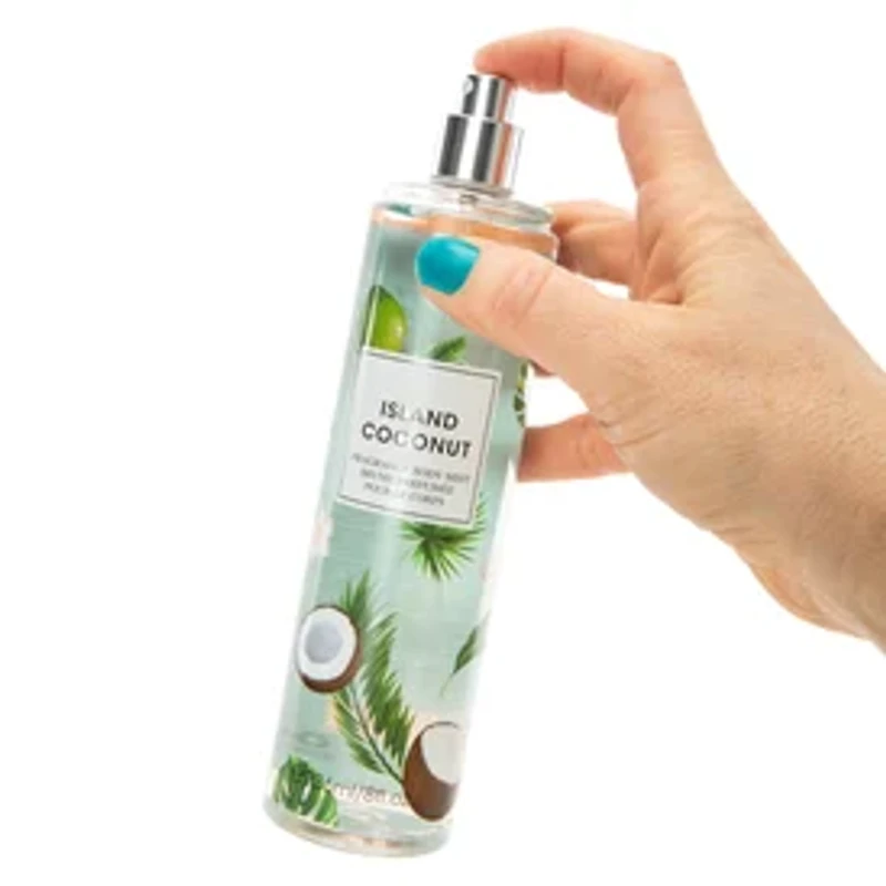 Fragrance Body Mist 8oz