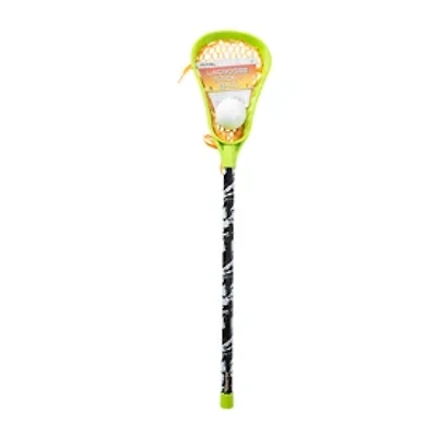 Lacrosse Stick + Ball Set