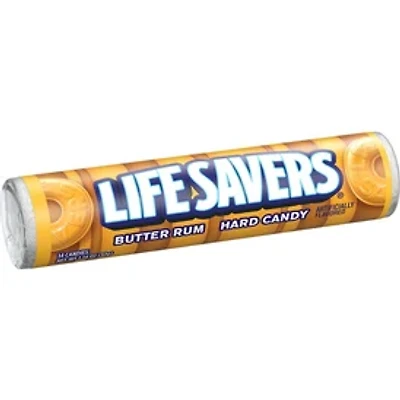 Lifesavers® Butter Rum Hard Candy 1.4oz