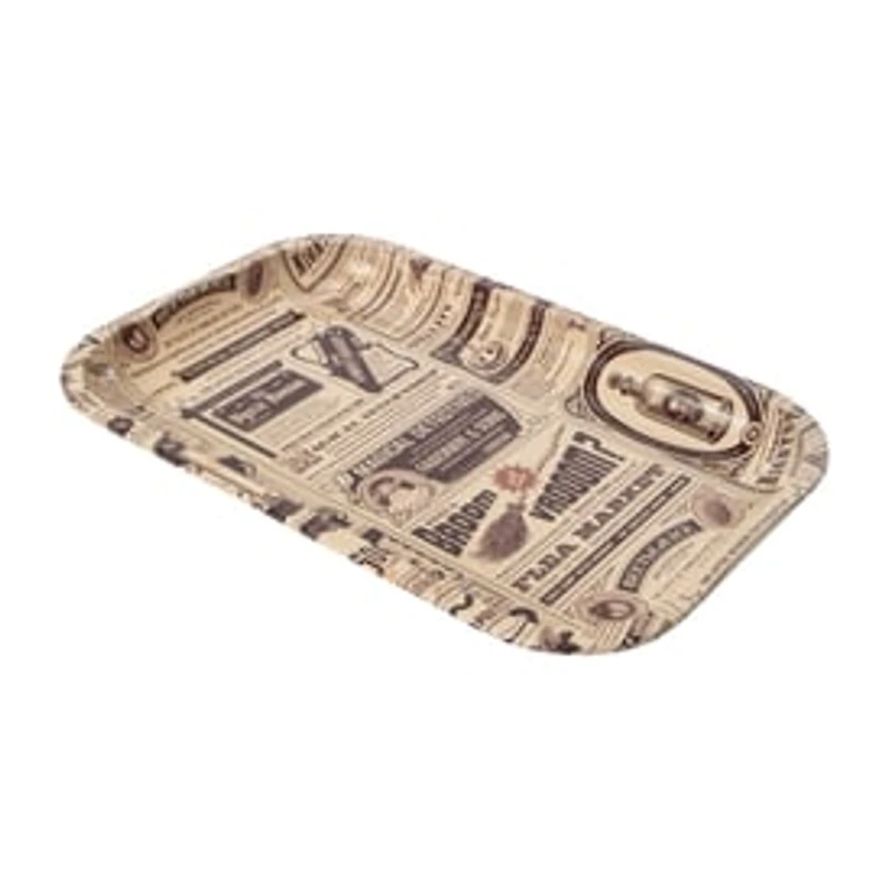 Large Decorative Tray
