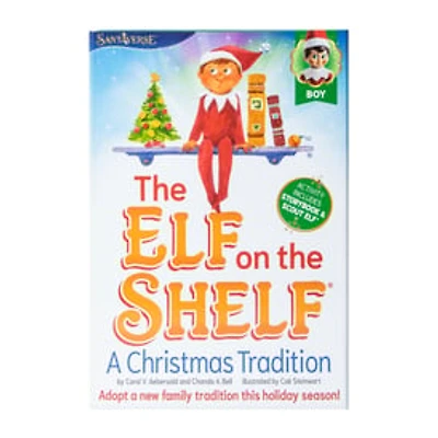 The Elf On The Shelf® Boy Set