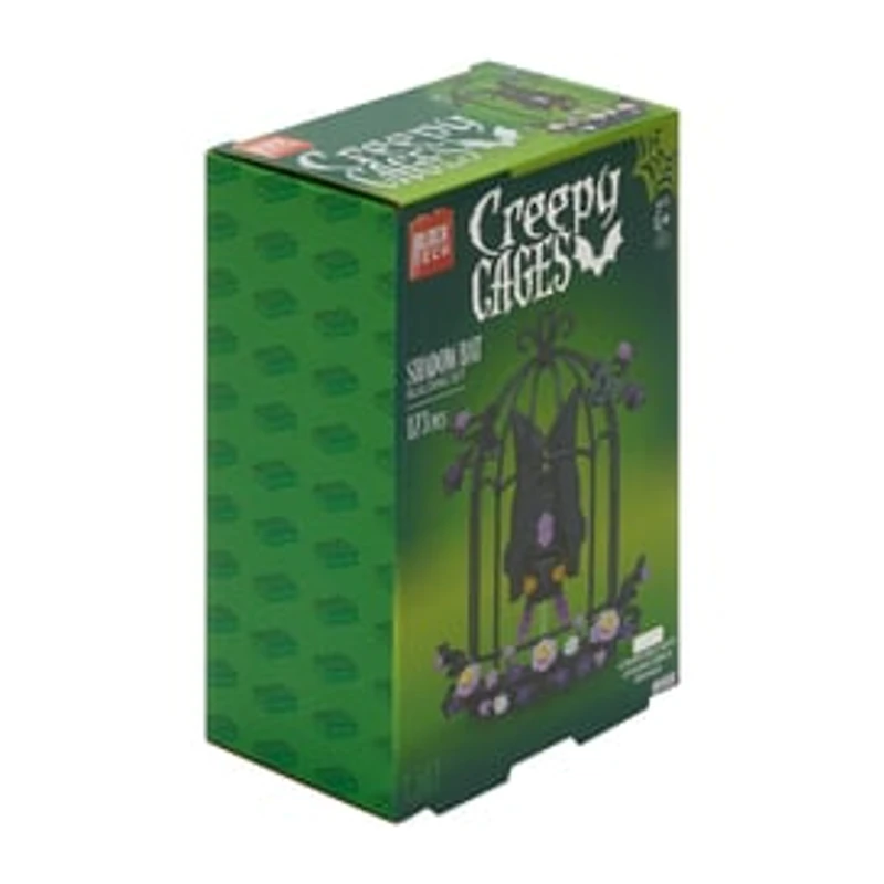 Block Tech® Creepy Cages Building Set