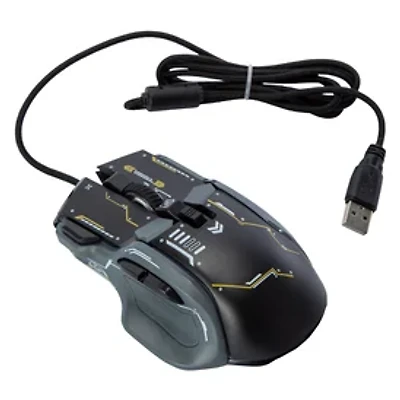 Titan Wired LED Gaming Mouse