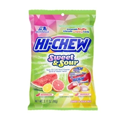 Hi-Chew™ Fruit Chew Candy 3.17oz – Sweet & Sour