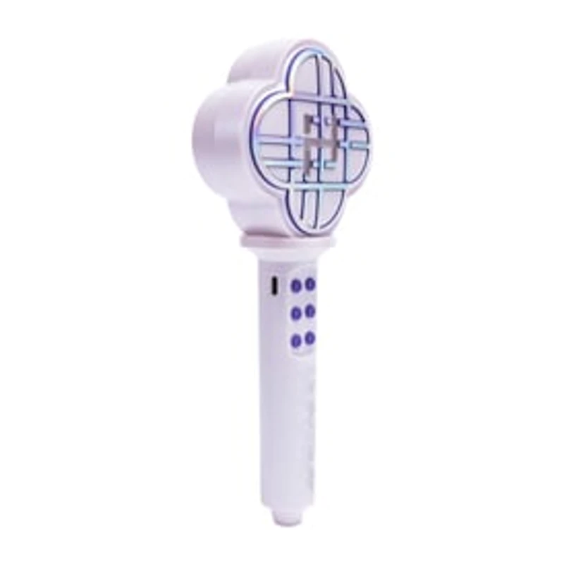KPop Demon Hunters LED Karaoke Microphone