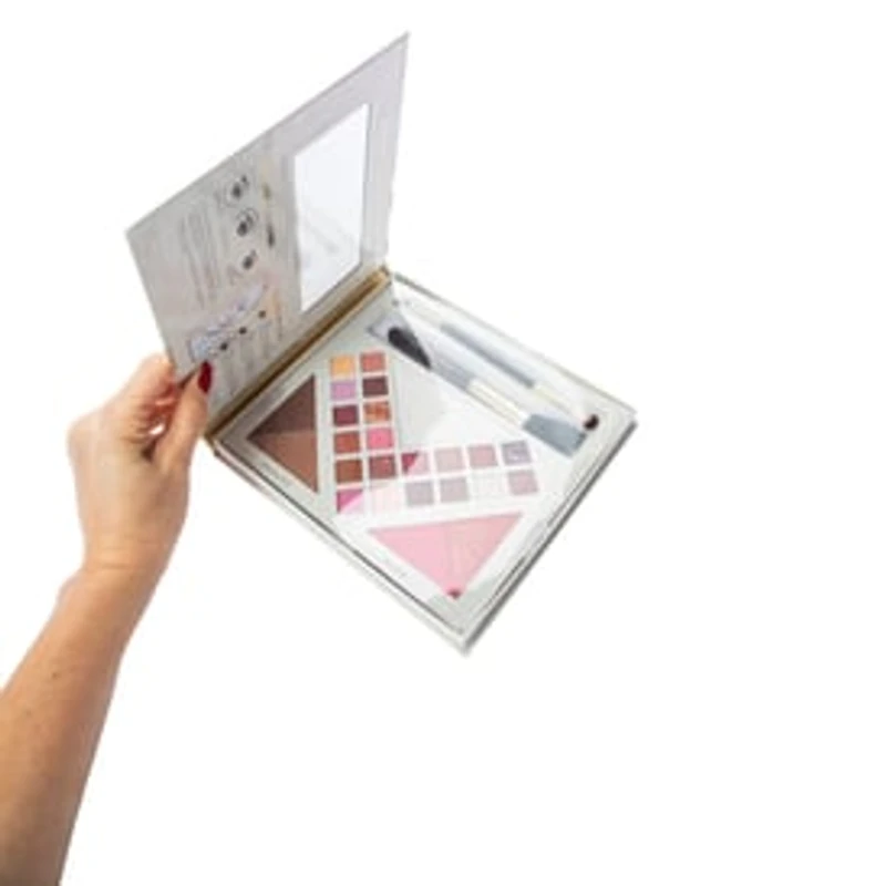 Smoke & Mirrors Eye & Face Palette 27-Piece
