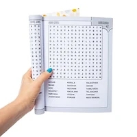 Large Print Puzzle Book