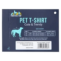 Large Dog Funny Graphic Tee