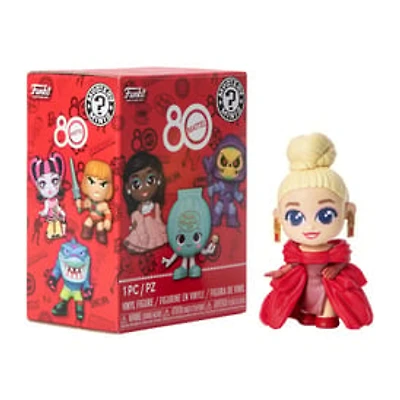 Mattel 80 Mystery Minis Vinyl Figures (Styles May Vary)