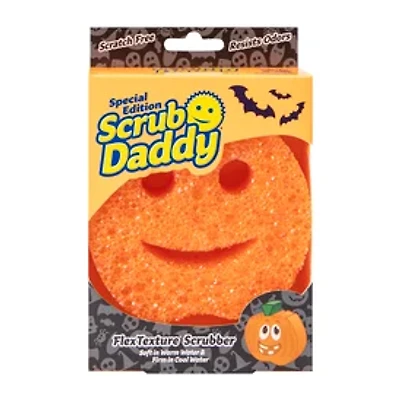 Halloween Pumpkin Scrub Daddy® - Special Edition