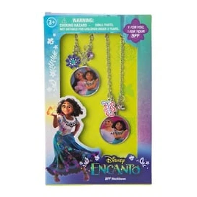 Disney Encanto Best Friend Necklace Set 2-Piece
