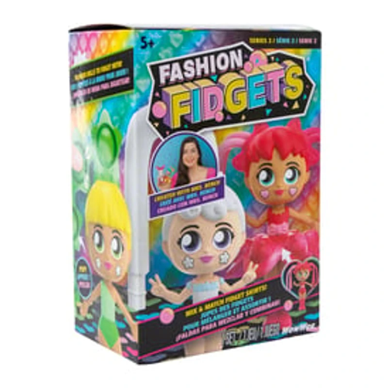 Fashion Fidgets Series 2 Blind Bag