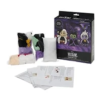 Disney Villians Crochet Kit 3-Pack