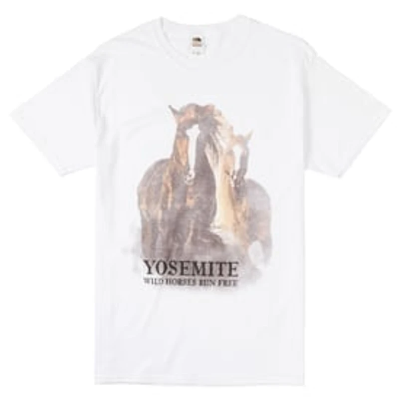 Yosemite Horses Graphic Tee