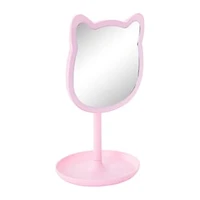 Cat Shaped Vanity Mirror