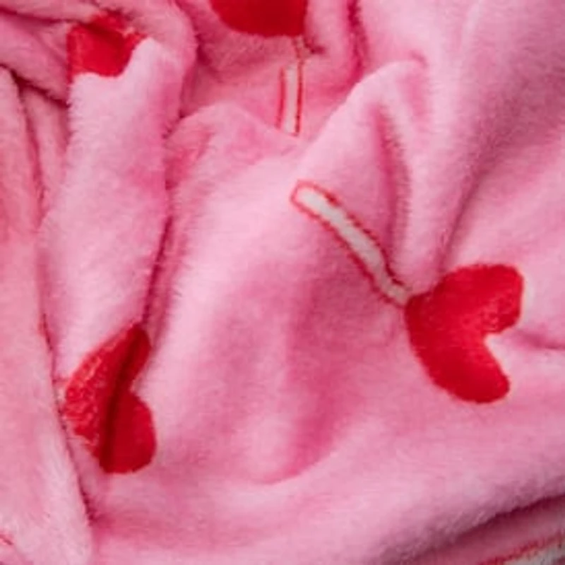 Printed Flannel Blanket