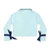 Juniors Pajama Top